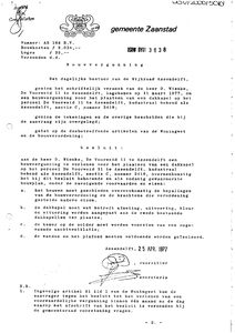 Digitale beschrijving item